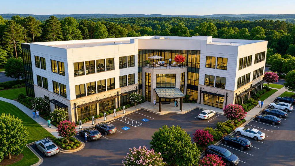 Medical Building at Alexander Farms